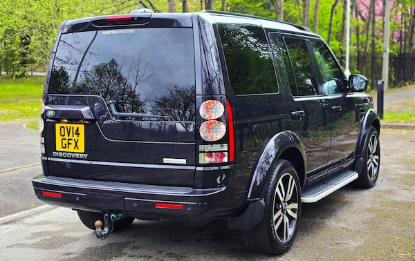 Used Land Rover Discovery 2014 for sale - 74440064: Photo 6