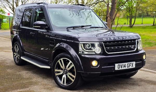 Used Land Rover Discovery 2014 for sale - 74440064: Photo 8