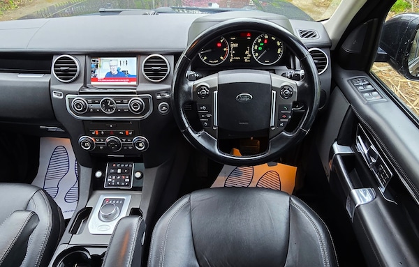 Used Land Rover Discovery 2014 for sale - 74440064: Photo 9