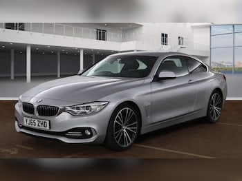 Used BMW 4 Series 2015 for sale - 76058397: Photo