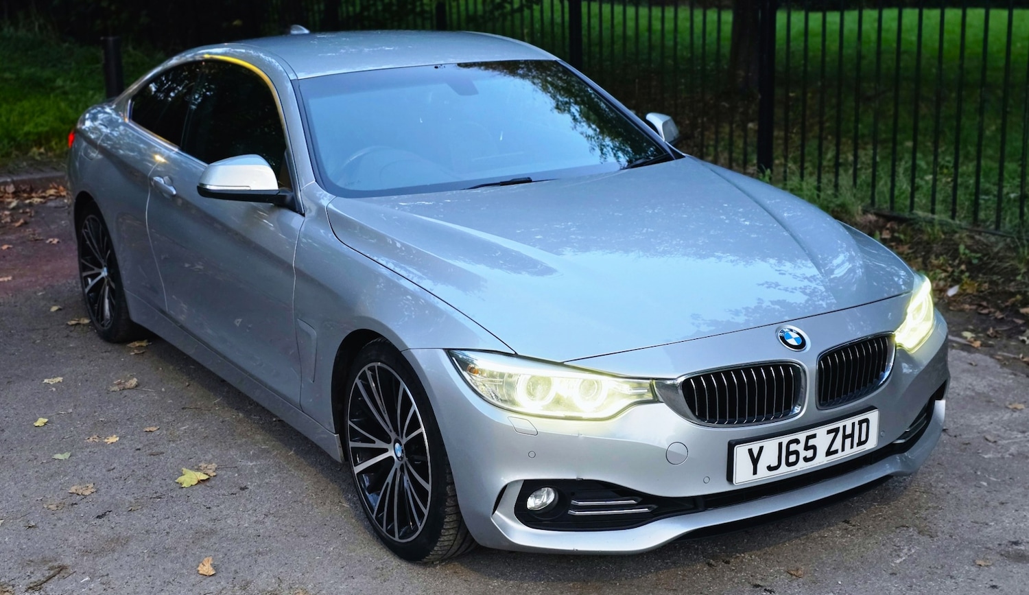 Used BMW 4 Series 2015 for sale - 76058397: Photo 22