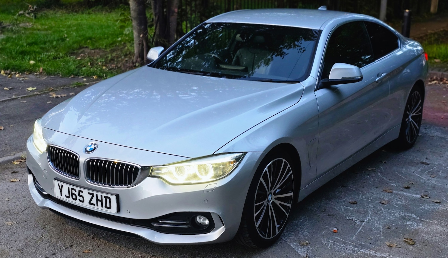 Used BMW 4 Series 2015 for sale - 76058397: Photo 23