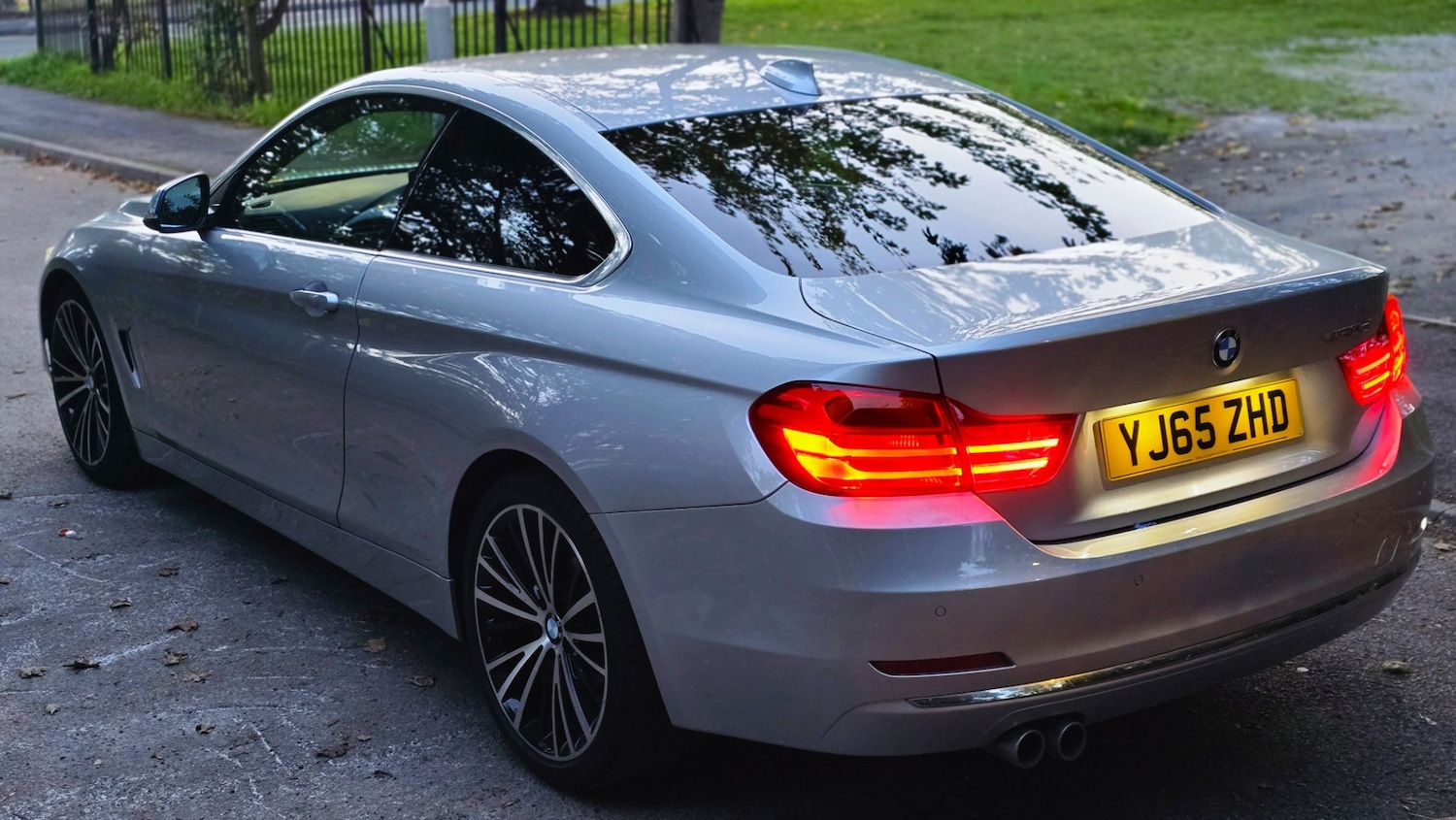 Used BMW 4 Series 2015 for sale - 76058397: Photo 24