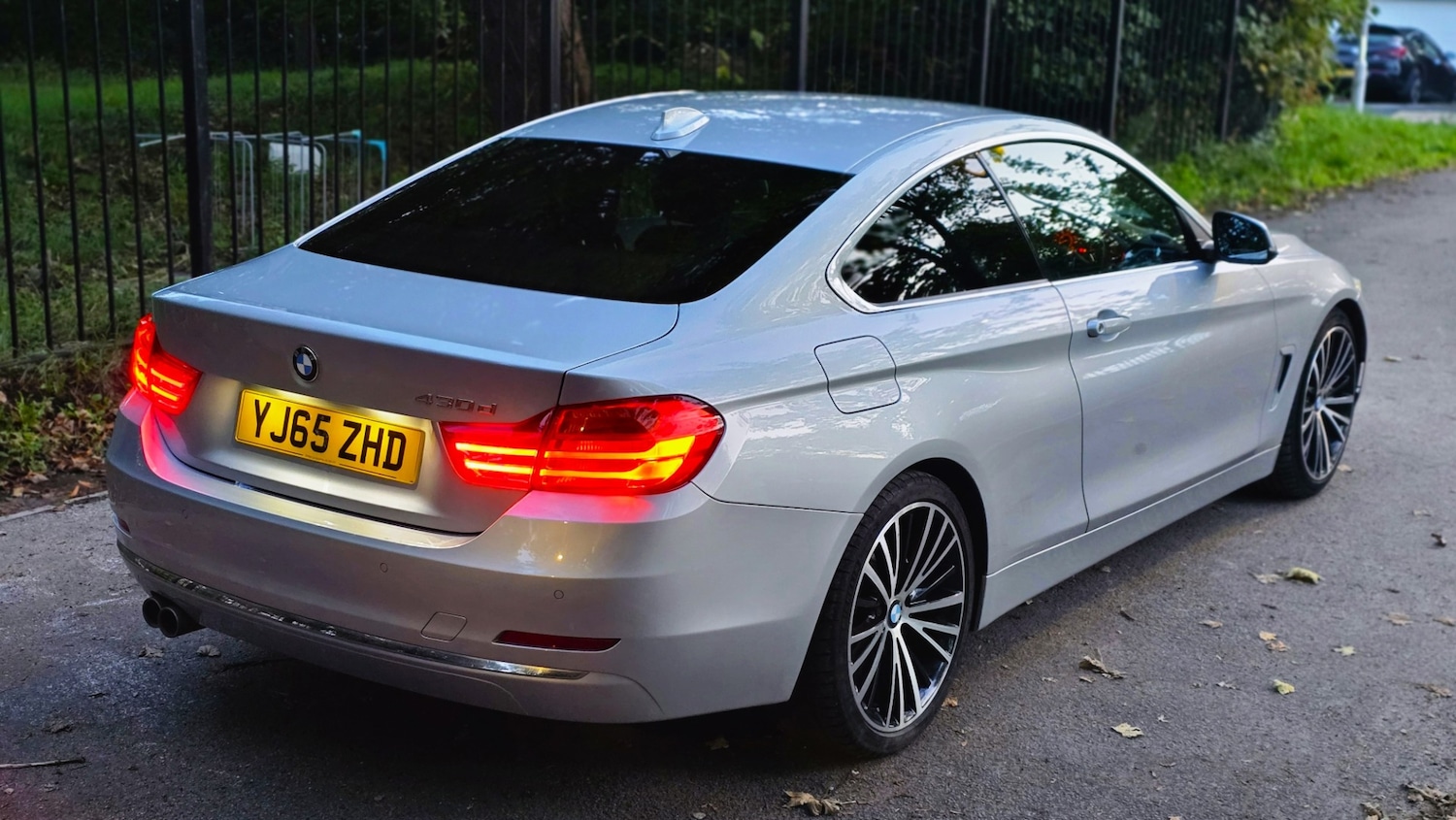 Used BMW 4 Series 2015 for sale - 76058397: Photo 25