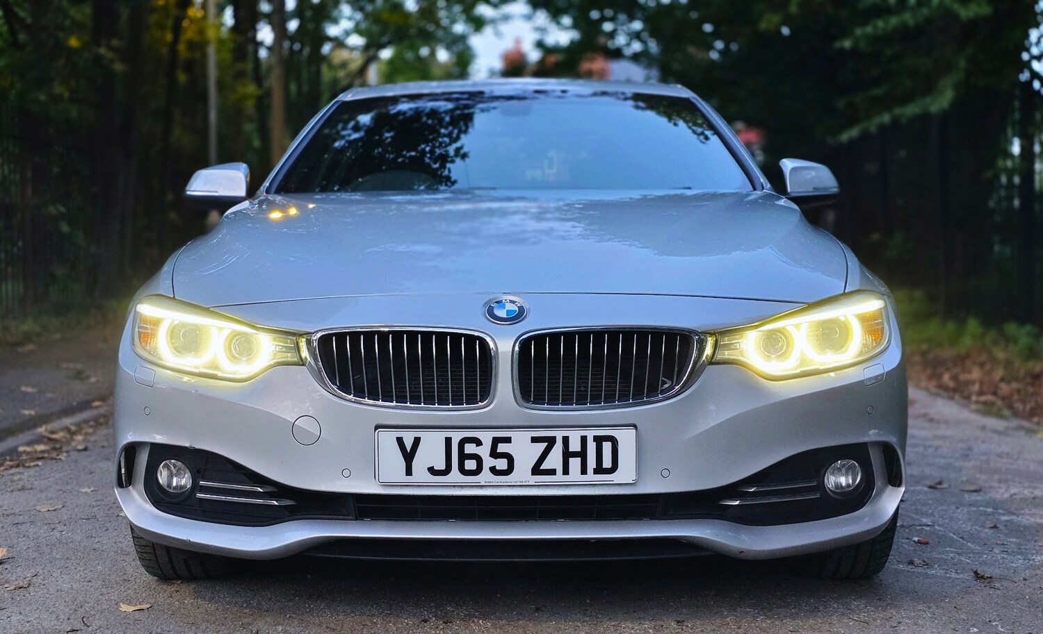 Used BMW 4 Series 2015 for sale - 76058397: Photo 26