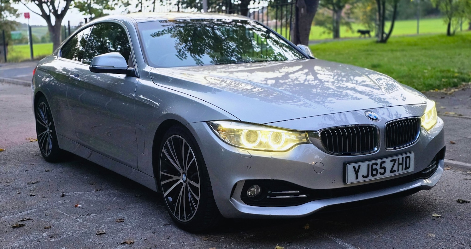 Used BMW 4 Series 2015 for sale - 76058397: Photo 27