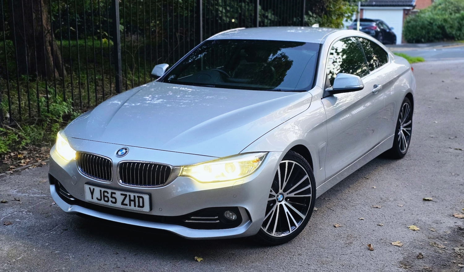 Used BMW 4 Series 2015 for sale - 76058397: Photo 28