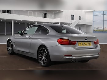 Used BMW 4 Series 2015 for sale - 76058397: Photo