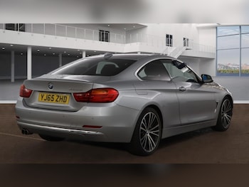 Used BMW 4 Series 2015 for sale - 76058397: Photo