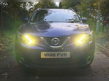 Used Nissan Qashqai 2016 for sale - 72591983: Photo