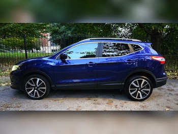 Used Nissan Qashqai 2016 for sale - 72591983: Photo