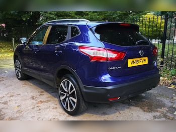 Used Nissan Qashqai 2016 for sale - 72591983: Photo