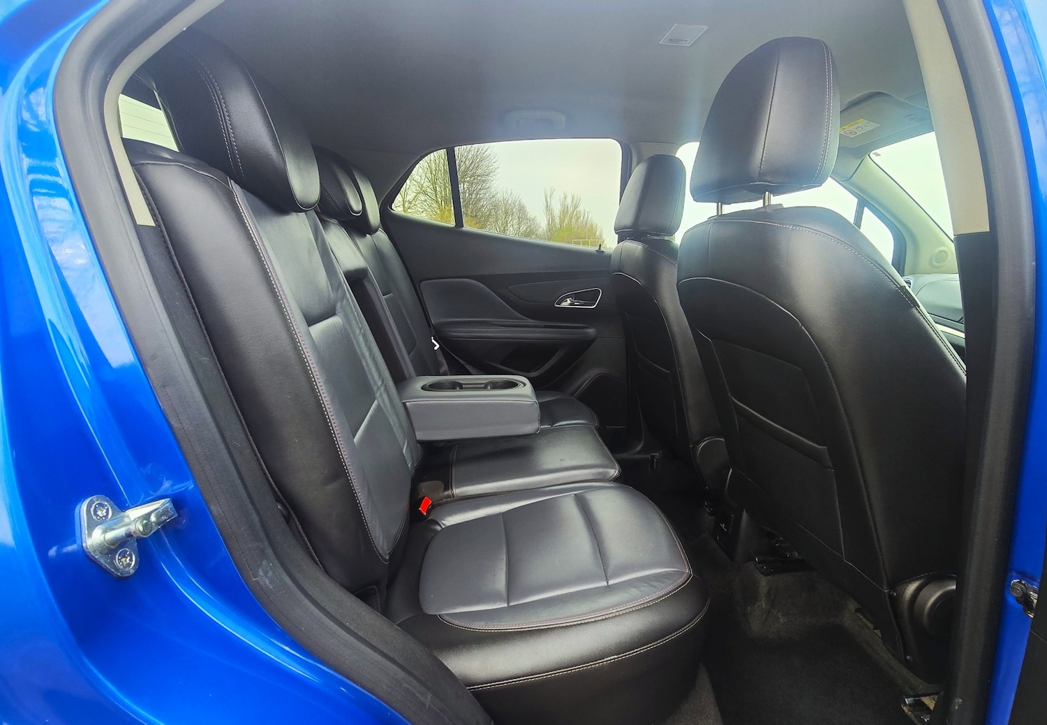 Used Vauxhall Mokka 2016 for sale - 77981974: Photo 10