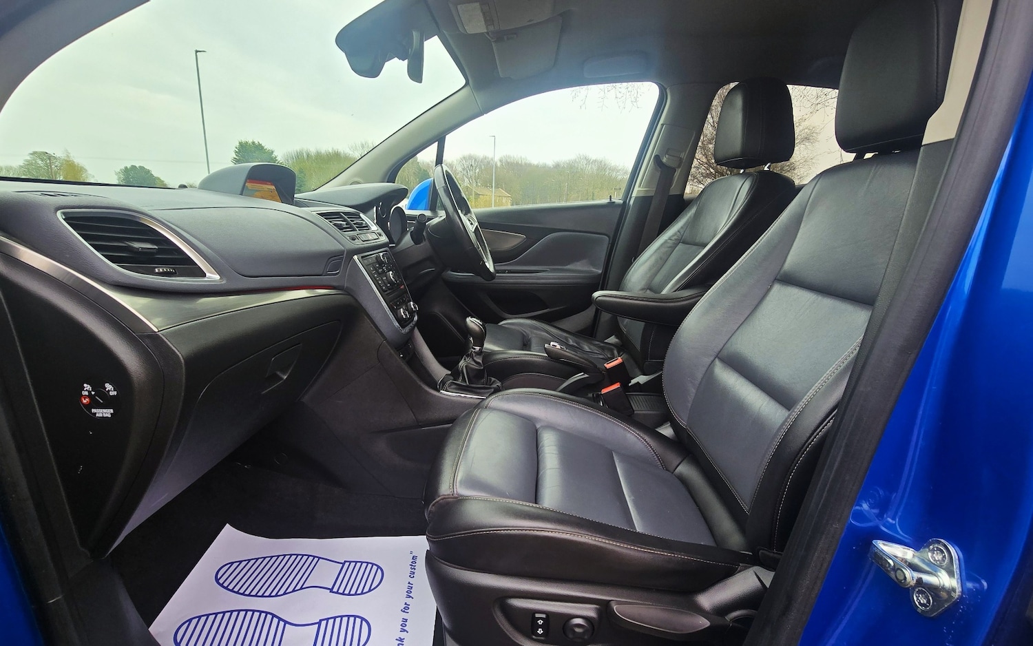 Used Vauxhall Mokka 2016 for sale - 77981974: Photo 11