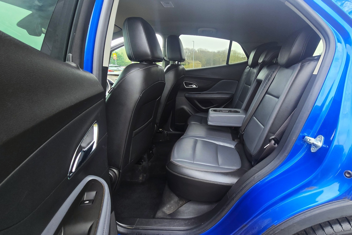 Used Vauxhall Mokka 2016 for sale - 77981974: Photo 12