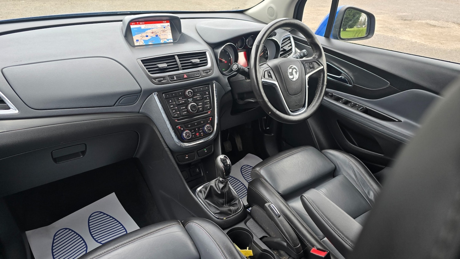 Used Vauxhall Mokka 2016 for sale - 77981974: Photo 15