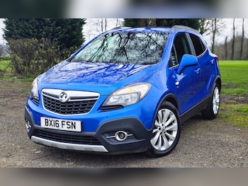 Used Vauxhall Mokka 2016 for sale - 77981974: Photo