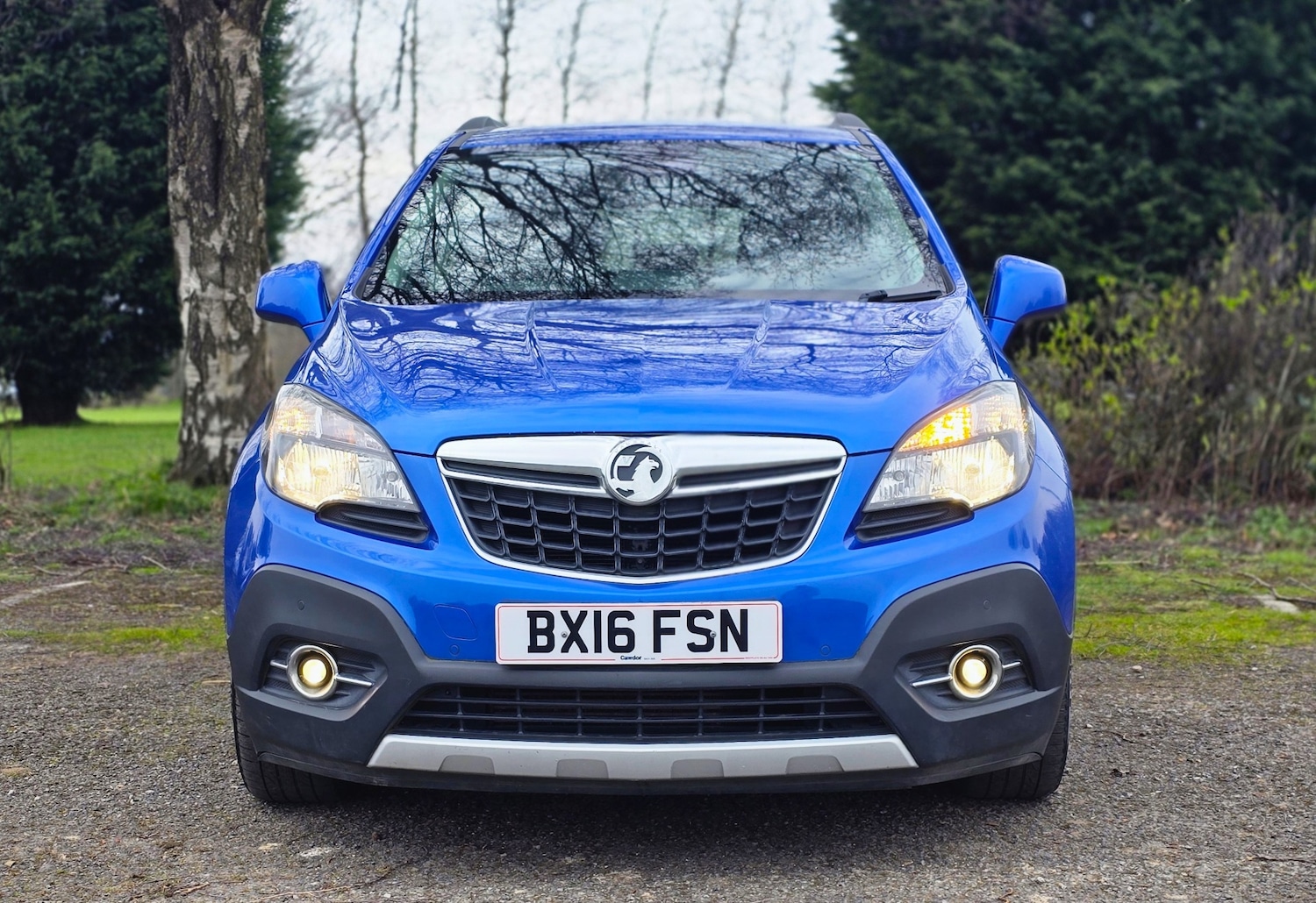 Used Vauxhall Mokka 2016 for sale - 77981974: Photo 2