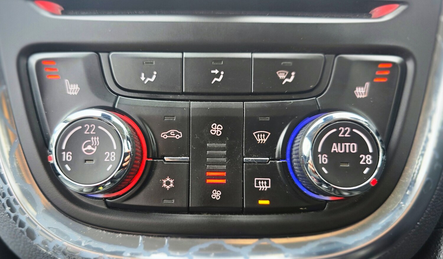 Used Vauxhall Mokka 2016 for sale - 77981974: Photo 20