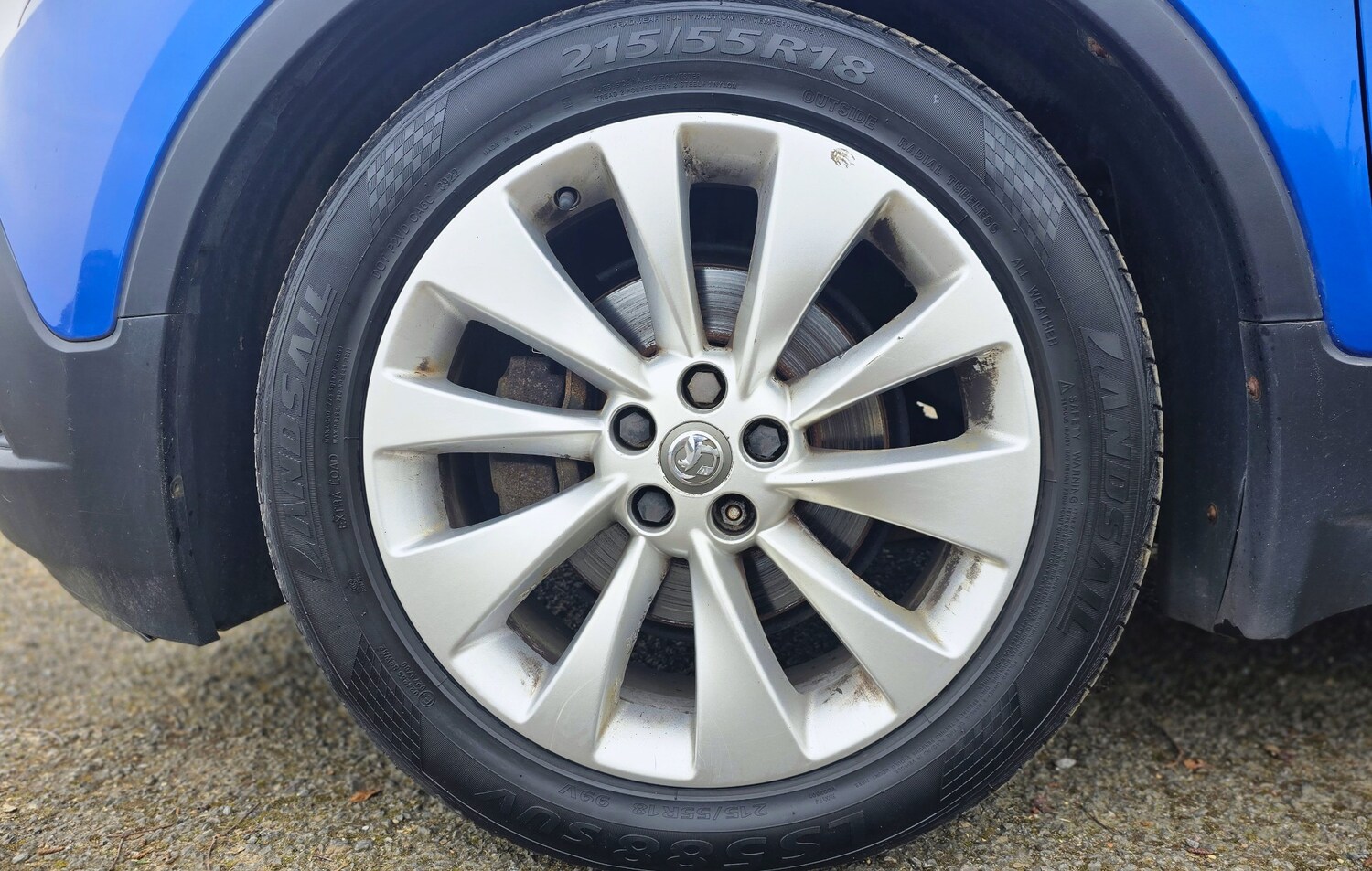 Used Vauxhall Mokka 2016 for sale - 77981974: Photo 21