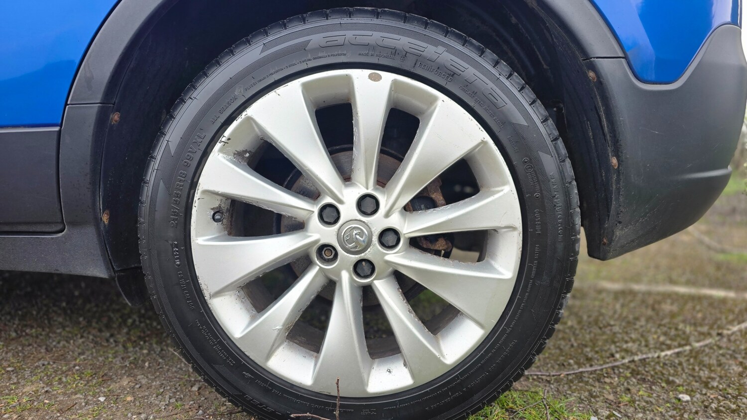 Used Vauxhall Mokka 2016 for sale - 77981974: Photo 22