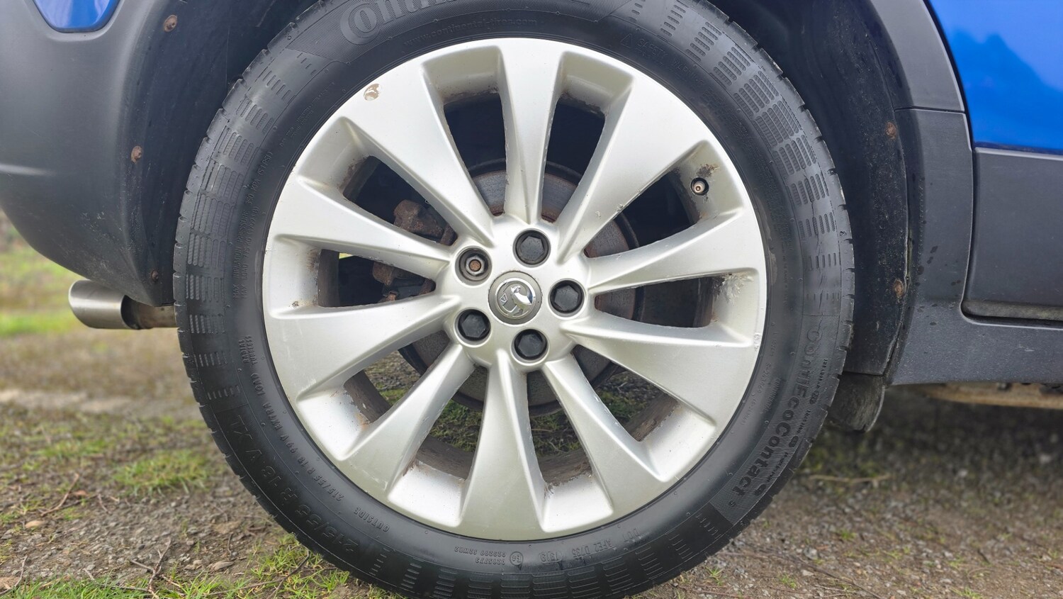 Used Vauxhall Mokka 2016 for sale - 77981974: Photo 23