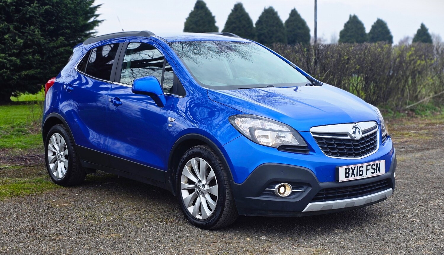 Used Vauxhall Mokka 2016 for sale - 77981974: Photo 27