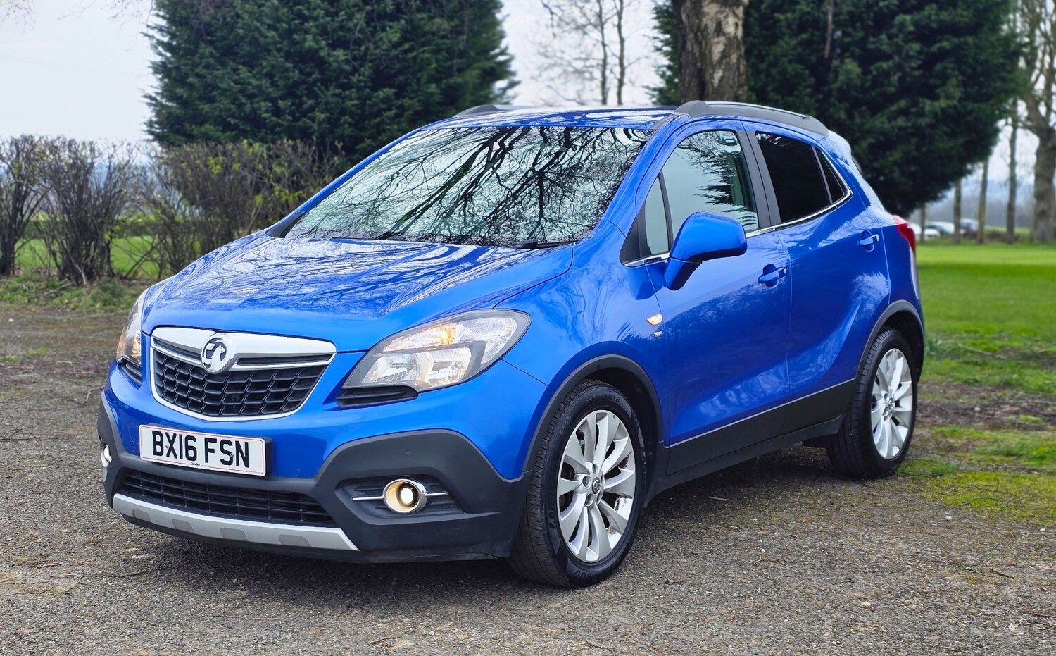 Used Vauxhall Mokka 2016 for sale - 77981974: Photo 28