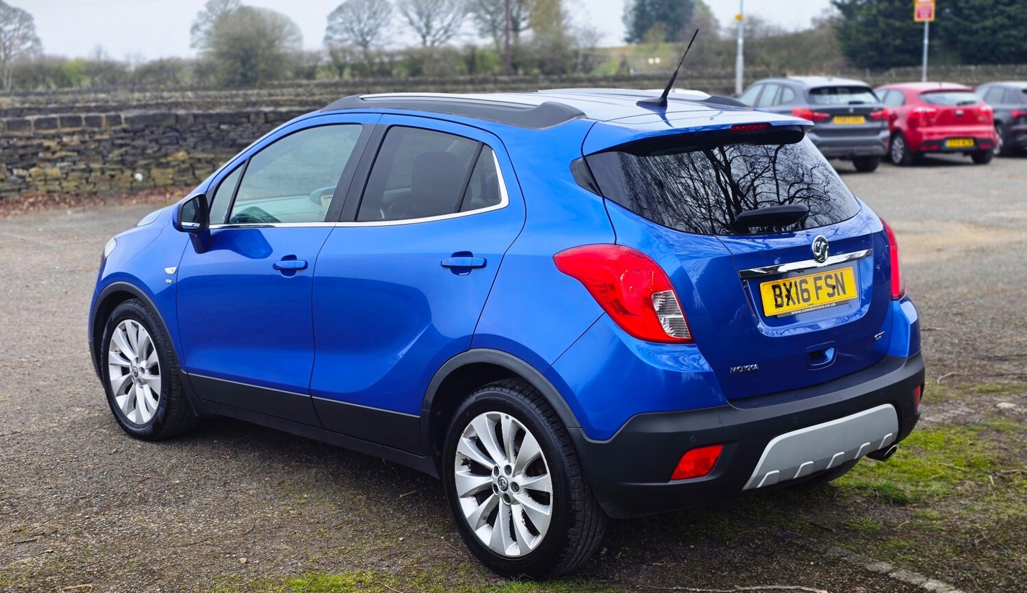 Used Vauxhall Mokka 2016 for sale - 77981974: Photo 29