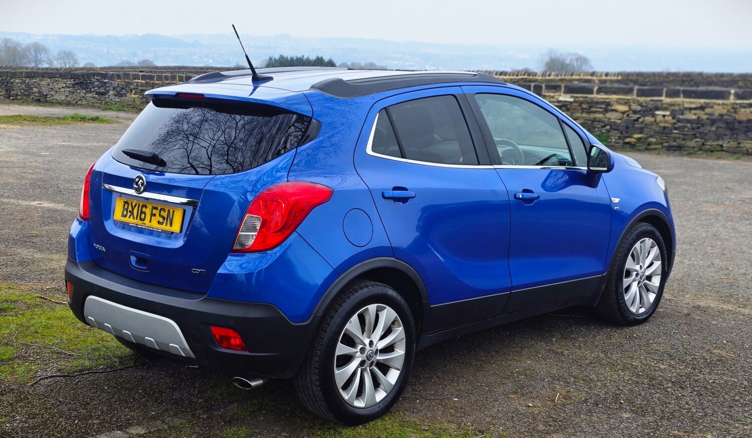 Used Vauxhall Mokka 2016 for sale - 77981974: Photo 30