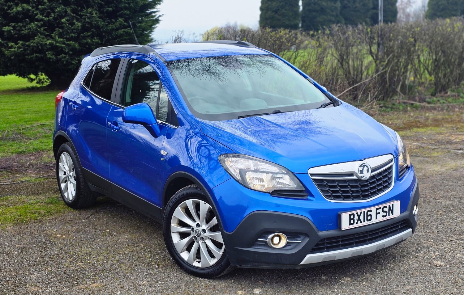 Used Vauxhall Mokka 2016 for sale - 77981974: Photo 31