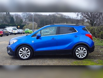 Used Vauxhall Mokka 2016 for sale - 77981974: Photo