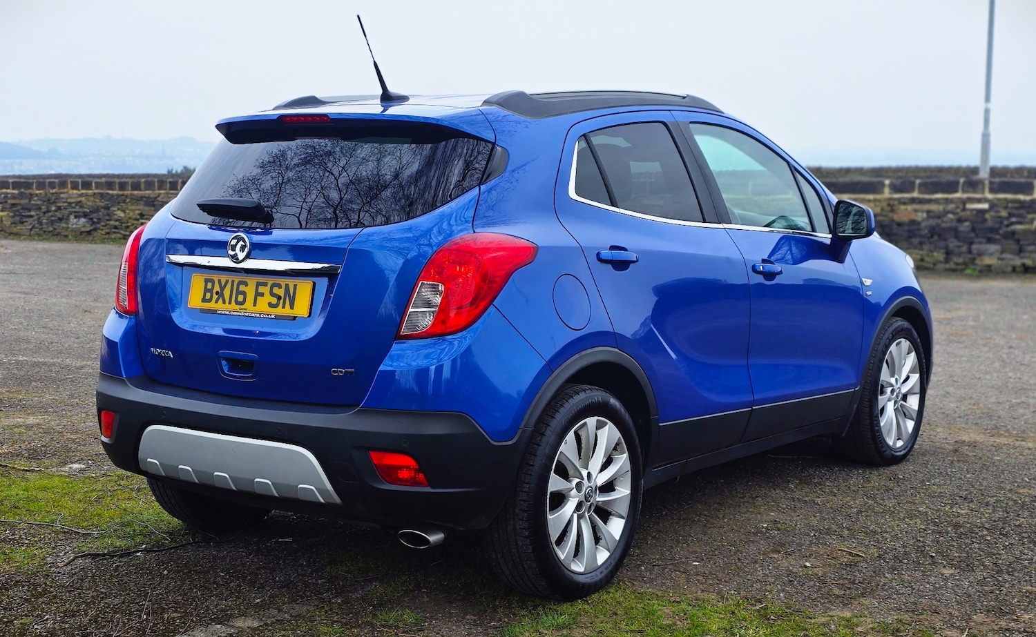 Used Vauxhall Mokka 2016 for sale - 77981974: Photo 6