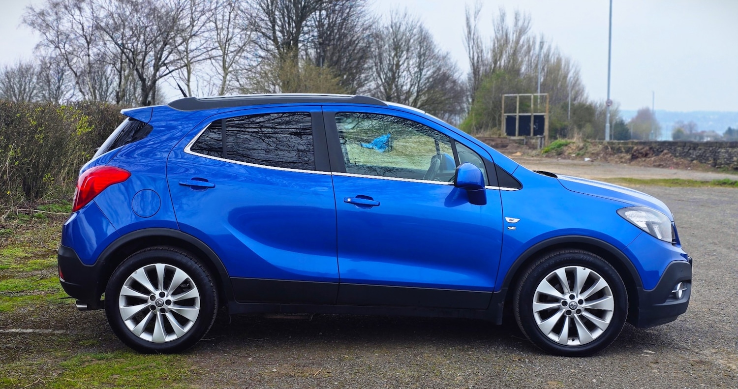 Used Vauxhall Mokka 2016 for sale - 77981974: Photo 7
