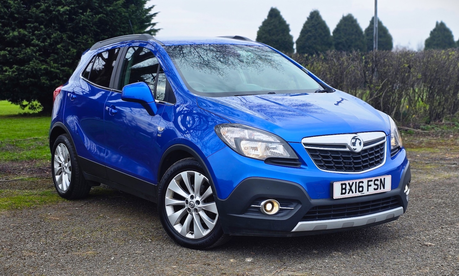 Used Vauxhall Mokka 2016 for sale - 77981974: Photo 8