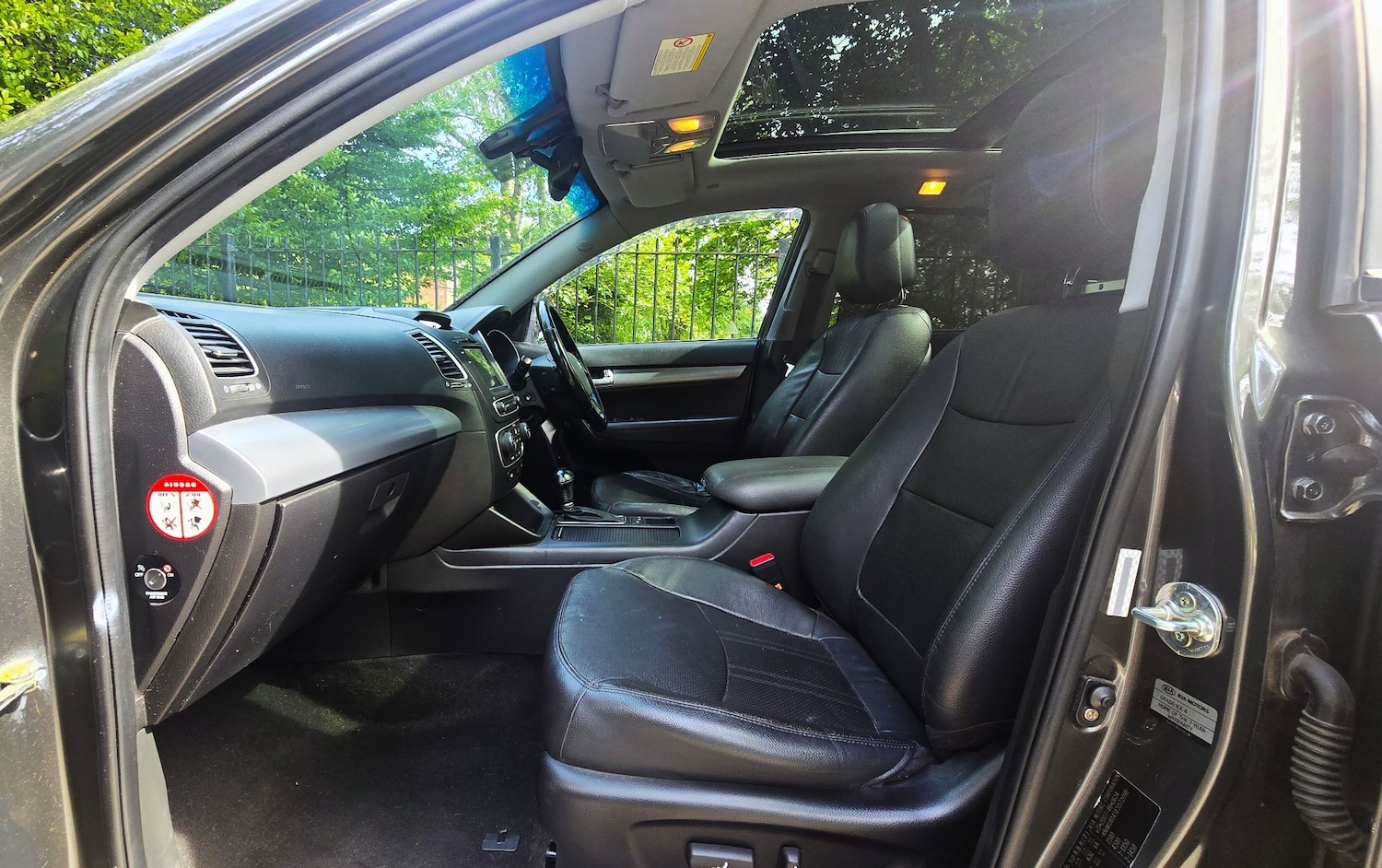 Vehicle 10