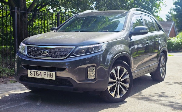 Used Kia Sorento 2014 for sale - 75350395: Photo 1