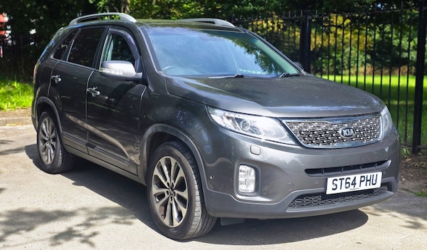Used Kia Sorento 2014 for sale - 75350395: Photo 29