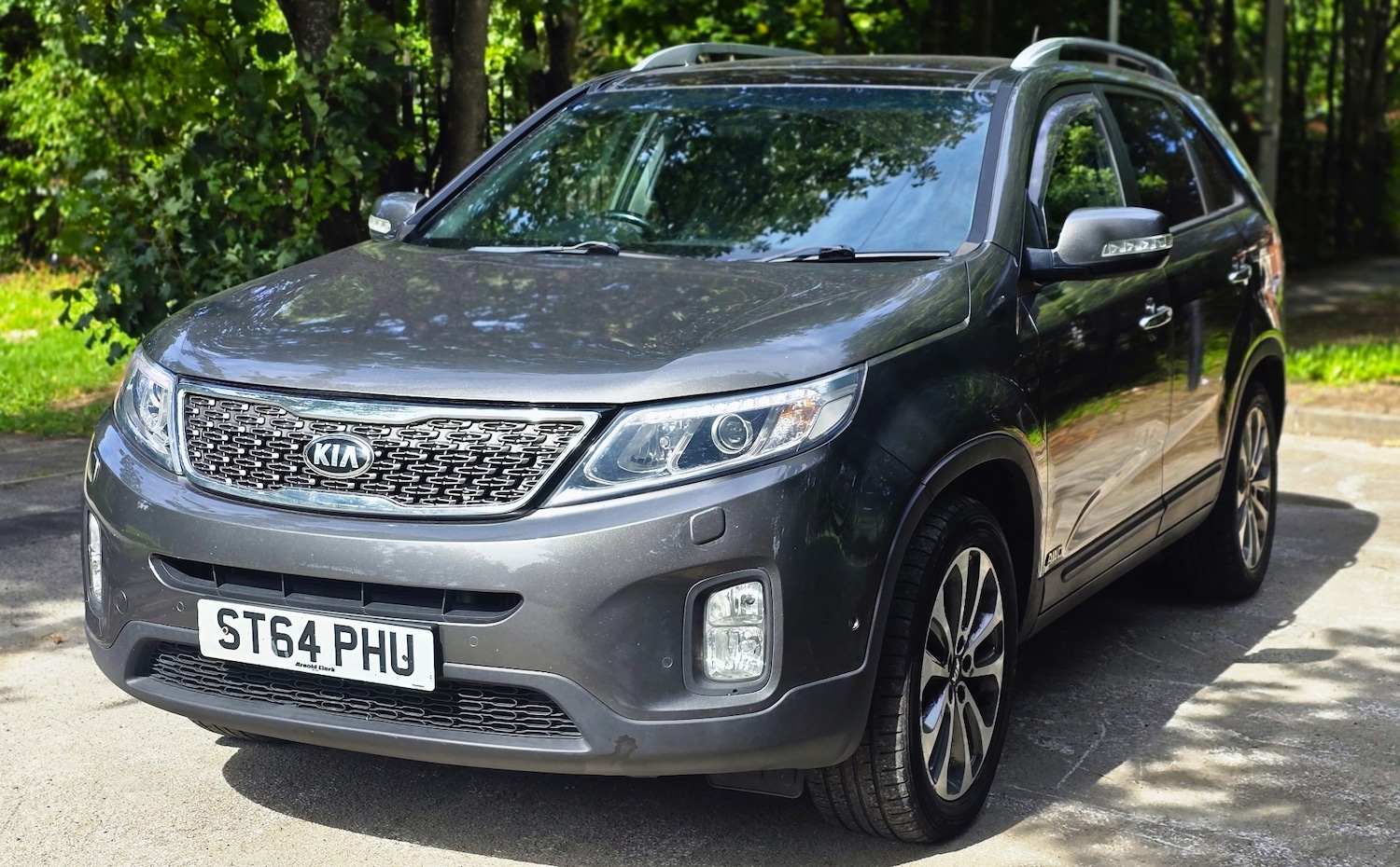 Vehicle 30