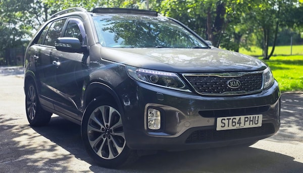 Used Kia Sorento 2014 for sale - 75350395: Photo 8