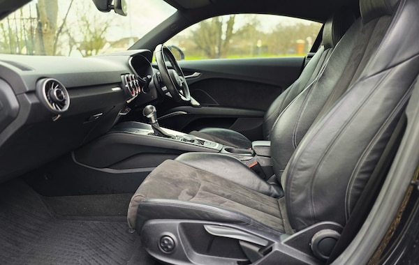 Used Audi TT 2015 for sale - 73420480: Photo 10