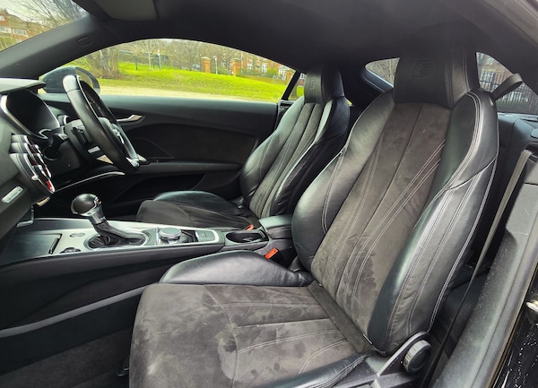 Used Audi TT 2015 for sale - 73420480: Photo 11