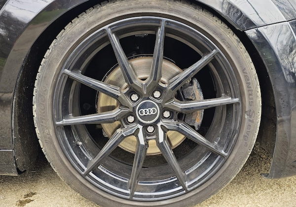 Used Audi TT 2015 for sale - 73420480: Photo 14