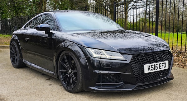 Used Audi TT 2015 for sale - 73420480: Photo 19