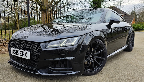 Used Audi TT 2015 for sale - 73420480: Photo 1