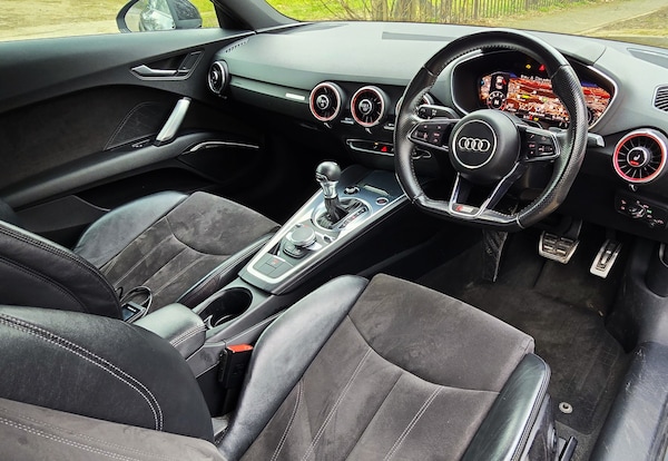 Used Audi TT 2015 for sale - 73420480: Photo 20