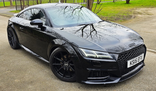 Used Audi TT 2015 for sale - 73420480: Photo 21