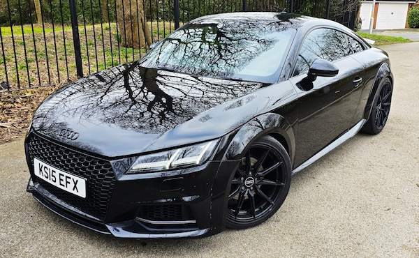 Used Audi TT 2015 for sale - 73420480: Photo 22