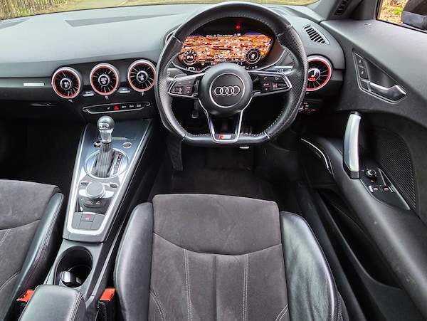 Used Audi TT 2015 for sale - 73420480: Photo 23