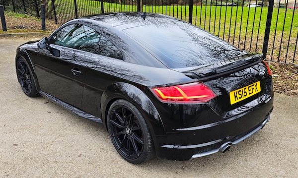 Used Audi TT 2015 for sale - 73420480: Photo 24